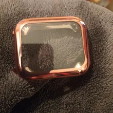 Protector de pantalla fino, marco colorido, funda TPU, funda protectora para reloj Huami Amazfit Bip Younth con protector de pantalla