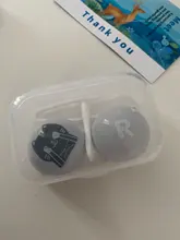 EASYCON cosméticos para ojos de lentes de contacto exclusivo suave maquillaje gran belleza alumno gris primavera 2 unids/par receta miopía