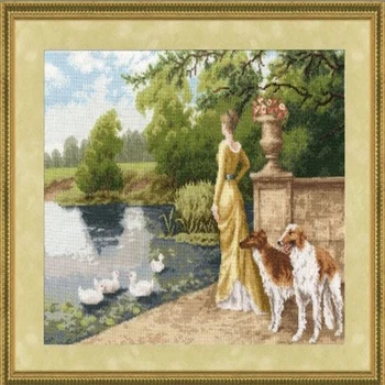 2020 New Arrival Embroidery Farmstead Cross Stitch Easy with 14CT Aida Counted Canvas & Free Shipping for Home Decor and Gifts
2020 New Arrival Embroidery Farmstead Cross Stitch Easy with 14CT Aida Counted Canvas & Free Shipping for Home Decor and Gifts