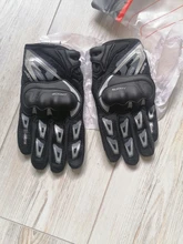Suomy-Guantes de malla para motocicleta, accesorios transpirables a prueba de golpes, aptos para pantalla táctil y perfectos para verano, disponible la talla XXL