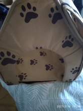 House Tent Pet-Kennel-House Pet-Supplies Puppy Foldable Cat-Bed Dog Warm Winter for Nest