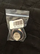 Anillo con iniciales Retro de Vnox para hombre, sello pesado voluminoso de 18mm, banda masculina, letras de acero inoxidable, regalo de joyería personalizado para él