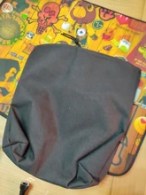 CQC-bolsa plegable para revistas, herramienta militar para caza al aire libre, Airsoft, Paintball, recuperación Mag