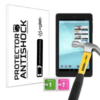 Screen protector Anti-Shock Anti-scratch Anti-Shatter compatible with Tablet Trekstor SurfTab breeze 7 0 Plus
Screen protector Anti-Shock Anti-scratch Anti-Shatter compatible with Tablet Trekstor SurfTab breeze 7 0 Plus