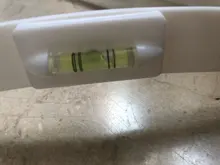 DIY cortadora de pelo para mujeres, herramienta para cortar flecos, guía de Peine cortadora para pelo bonito, regla de nivel de flequillo, accesorios para el cabello