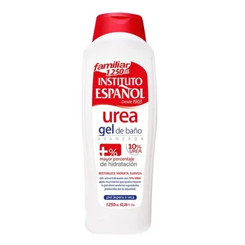 Shower Gel Urea Instituto Español (1250 ml)
Shower Gel Urea Instituto Español (1250 ml)