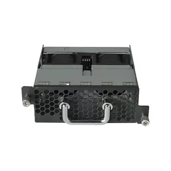 HPE X712 BCK PWR -FRT PRT HV FAN TRAY
HPE X712 BCK PWR -FRT PRT HV FAN TRAY