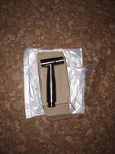 Spray-Gun Shower-Head Toilet-Hand-Held-Booster Stainless-Steel Water-Saving