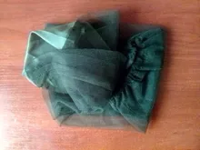 Tapa de pesca al aire libre, sombrero antimosquitos, sombrero de pesca, red para insectos rojos, Protector facial, gorros para acampar