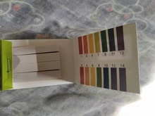 80 tiras/paquete PH tiras de prueba PH medidor de PH controlador 1-14st indicador tornasol de agua de papel Soilsting Kit