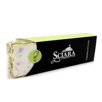 Pistachio Nougat 150gr
Pistachio Nougat 150gr