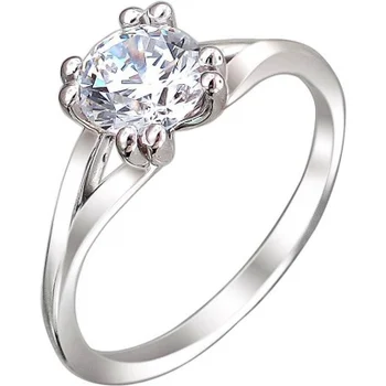 Esthete ring with 1 cubic zirconia
Esthete ring with 1 cubic zirconia