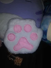 Monedero con cadena de oso de peluche para niños, bandolera con cremallera, accesorios para chicas, 2021