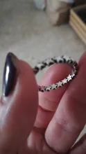 SILVERHOO-Anillo de 925 anillos de plata esterlina apilable para mujer, joyería fina de varios estilos, regalo bonito recomendado para novia