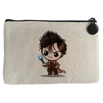 Purse Chibi Kawaii 10th Doctor Who spoof
Purse Chibi Kawaii 10th Doctor Who spoof