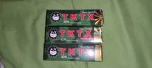 Crema para el cuidado de tatuajes, Piercing, maquillaje semipermanente, maquillaje de cejas, labios, cuerpo, crema de tatuaje tktx Original, 10 Uds., 40%, 39%