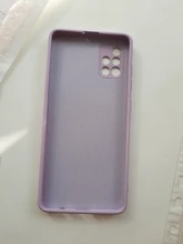 Líquido Original de silicona cubierta de lujo para Samsung Galaxy A51 A71 S21 más A50 A50S A21 A31 A30 A21S A41 M31 M30S caso a prueba de golpes