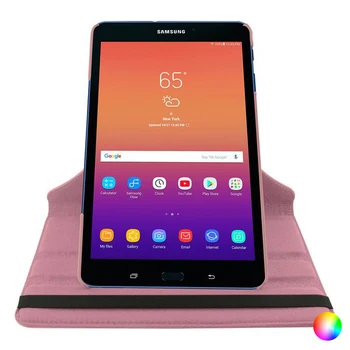 Tablet cover Samsung Tab A 2018 Contact 360º 10,5"
Tablet cover Samsung Tab A 2018 Contact 360º 10,5"