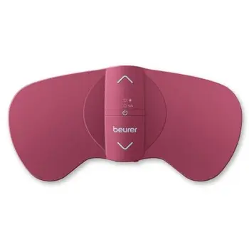 ELECTROSTIMULATOR MENSTRUAL BEURER EM-50-RELIEFS MENSTRUAL PAIN-TECHNOLOGY TENS/HEAT-1 PROGRAM-15 LEVELS INTENSITY
ELECTROSTIMULATOR MENSTRUAL BEURER EM-50-RELIEFS MENSTRUAL PAIN-TECHNOLOGY TENS/HEAT-1 PROGRAM-15 LEVELS INTENSITY