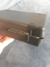Máquina de soldadura de plástico para reparación de parachoques de coche, soldador de plástico, herramienta de garaje, grapadoras calientes