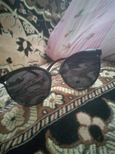 Gafas de sol de estilo de ojo de gato para mujer, lentes de sol de plástico de lujo, clásicas, Retro, para exteriores, de pesca, 1 Uds.