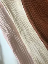 Mordedura de 3 uds. De toalla para bebé, Toalla de baño para bebé, pañuelo de algodón para eructar, gasa suave absorbente, paño de lavado para jardín de infantes