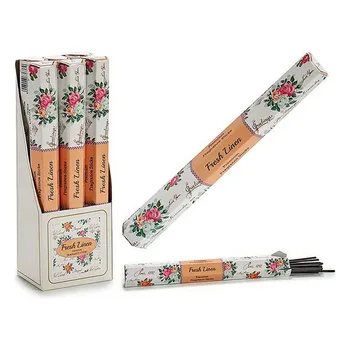 Incense Fresh Linen (6 Pieces)
Incense Fresh Linen (6 Pieces)