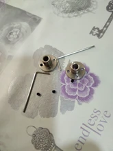 2mm/3mm/3,17mm/4mm/5mm/6mm/6,35mm/7mm/8mm/10mm/11mm/12mm/14mm Motor de acoplamiento de reborde rígido Eje guía acoplador de Motor conector