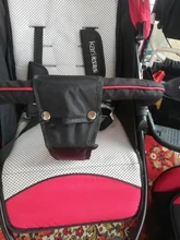 Accesorio de carrito de bebé, correa de seguridad para SILLA, arnés para carrito, cinturón frontal, accesorios antideslizantes para cochecito de chico