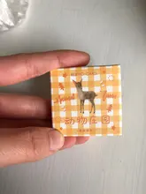 Mohamm-pegatinas en caja de 45 Uds., pegatinas de granja de animales, decoración de pingüino, pegatinas escamas, álbum de recortes, regalo, suministros escolares para niña