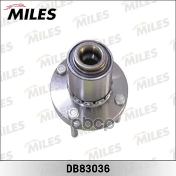 Hub with bearing Mitsubishi Colt VI/smart forfour 04-per. Db83036 miles item No. db83036
Hub with bearing Mitsubishi Colt VI/smart forfour 04-per. Db83036 miles item No. db83036