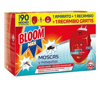 Electric Mosquito Repellent Max Bloom
Electric Mosquito Repellent Max Bloom
