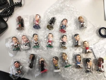 10 Uds. 20 Uds. 30 Uds./lote de muñecos de 2 pulgadas y 5cm, figurillas de juguete