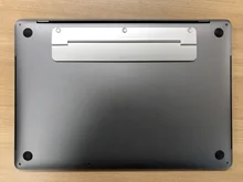 Baseus Laptop Stand for MacBook Air Pro Adjustable Aluminum Laptop Riser Foldable Portable