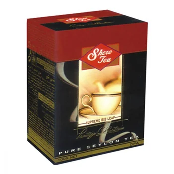Tea Shere "Opa", Black Leaf, 100 gr
Tea Shere "Opa", Black Leaf, 100 gr