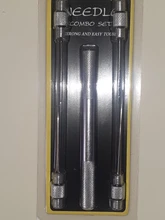 Juego de Herramientas de pesca de carpa, aparejo de perforación, accesorios de carga, 5 uds.