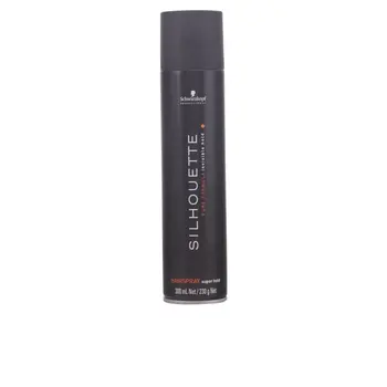 SILHOUETTE hairspray super hold 300 ml
SILHOUETTE hairspray super hold 300 ml