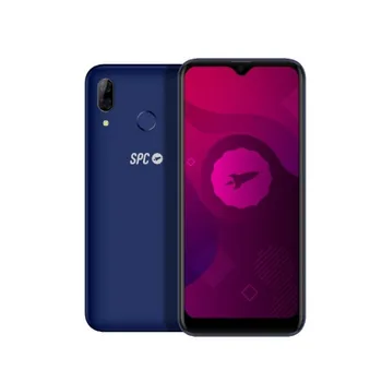 Smartphone SPC Gen Plus 6,09" Octa Core 3 GB RAM 32 GB Blue
Smartphone SPC Gen Plus 6,09" Octa Core 3 GB RAM 32 GB Blue