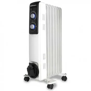 Oil radiator Orbegozo RF1500
Oil radiator Orbegozo RF1500