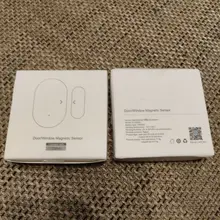 Tuya inteligente ZigBee Puerta de ventana de puerta con Sensor de sistema de alarma de seguridad de vida inteligente App trabajar con Zigbee Centro Alexa de Google