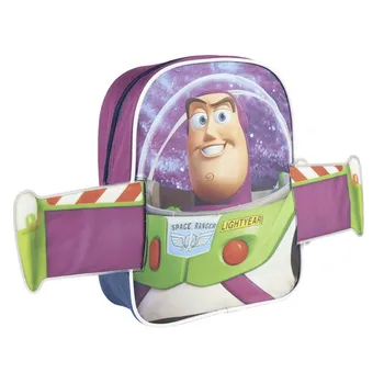 Mochila Buzz Lightyear Toy Story Disney 31cm
Mochila Buzz Lightyear Toy Story Disney 31cm