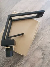 Black Tap Faucet Sink-Tap Mixer Bathroom-Basin Hot-Water Hollow-Design Deck-Mounted Single-Handle