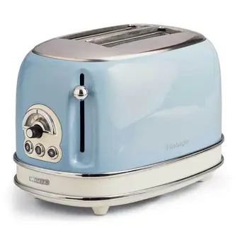 Toaster Vintage 2 slices celesteAriete42.0
Toaster Vintage 2 slices celesteAriete42.0