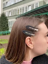 Conjunto de 10 pinzas para el pelo para mujer, accesorios para el cabello sin costuras, accesorios para el cabello, pasadores para niñas