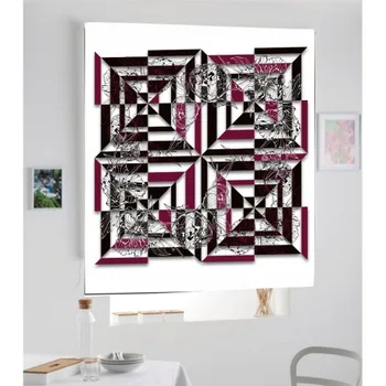 Blind Iroa Digital Abstract Decorative 016! ROLLER BLINDS TRANSLUCENT! (100X170)
Blind Iroa Digital Abstract Decorative 016! ROLLER BLINDS TRANSLUCENT! (100X170)