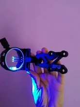 Kit de accesorios de combinación de arco compuesto, incluye flechas de arco de 3 pines, estabilizador de descanso, lazo trenzado, Honda, d-loop