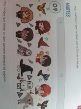 Cinta adhesiva de dibujos animados BH1138, 15mm x 5m, Washi, para álbum de recortes, película mágica decorativa, adhesivo de papelería