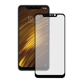 Tempered Glass Screen Protector Pocophone F1 Contact Extreme 2.5D
Tempered Glass Screen Protector Pocophone F1 Contact Extreme 2.5D