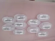 Cepillo de dientes de dedo para bebé, cepillo de silicona suave para formación de dientes con caja de almacenamiento, masaje transparente para el cuidado bucal