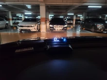 Car-Detector-Oil-Consumption Speedometer Mirror Hud Head-Up-Display Car-Speed-Projector